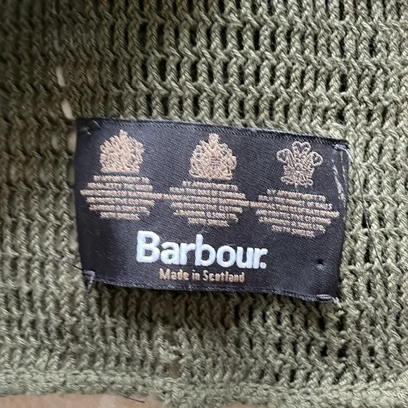 Barbour knit scarf - Picture 2 of 5